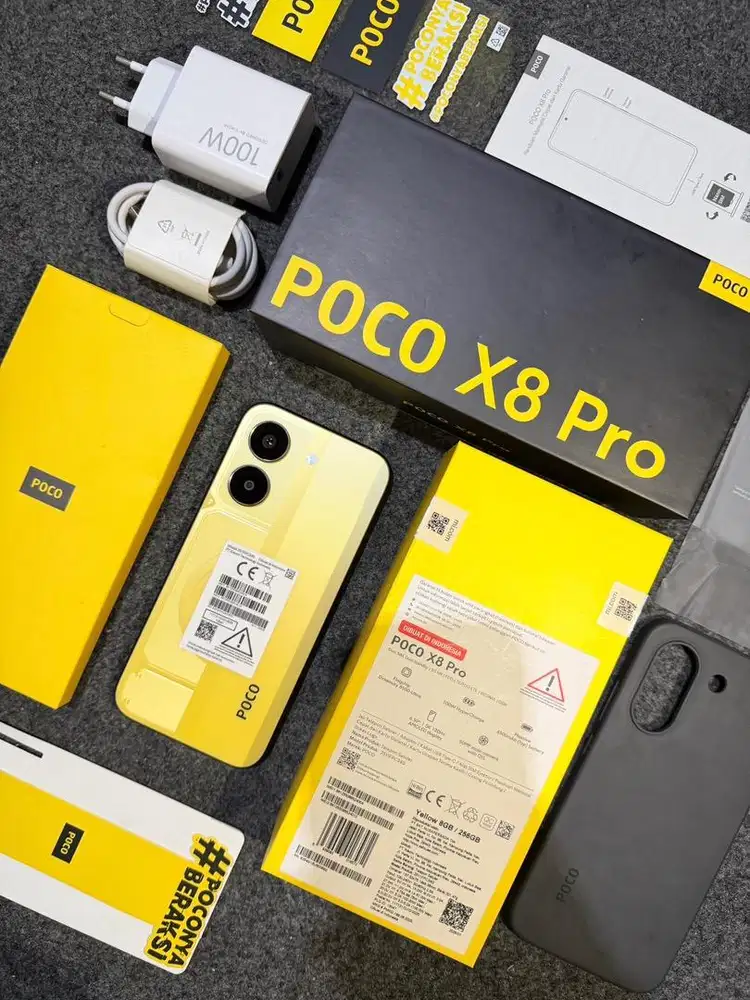 poco x8 pro 8/256