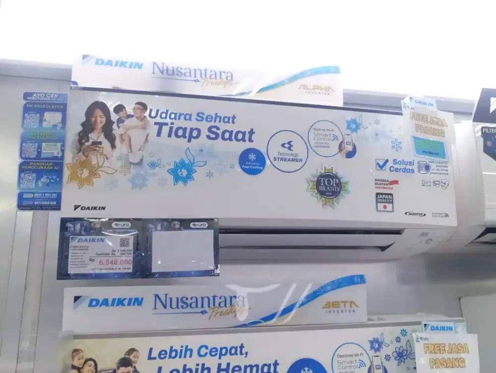 AC KREDIT DAIKIN