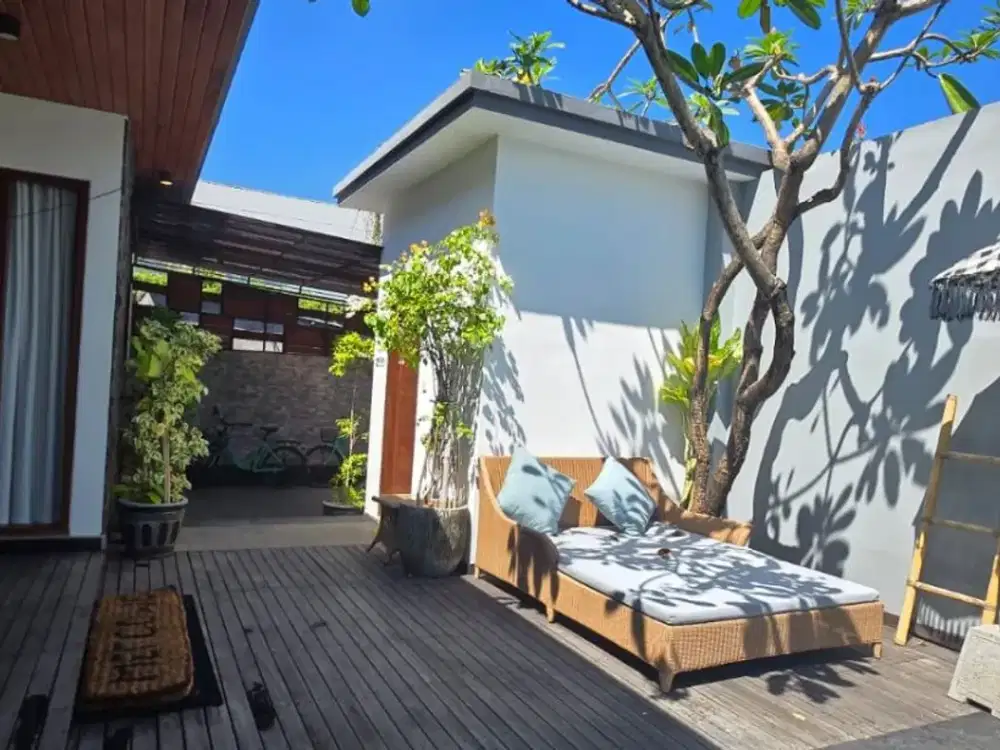 GET YOUR CHANCE TO HAVE A 18 YEARS LEASEHOLD VILLA IN PRIME LOCATION SANUR