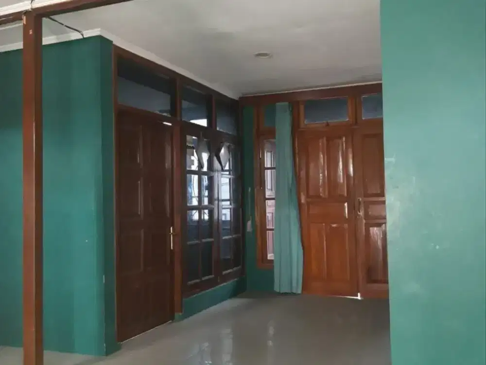 Rumah SHM 6 Kamar Dekat Sport Jabar