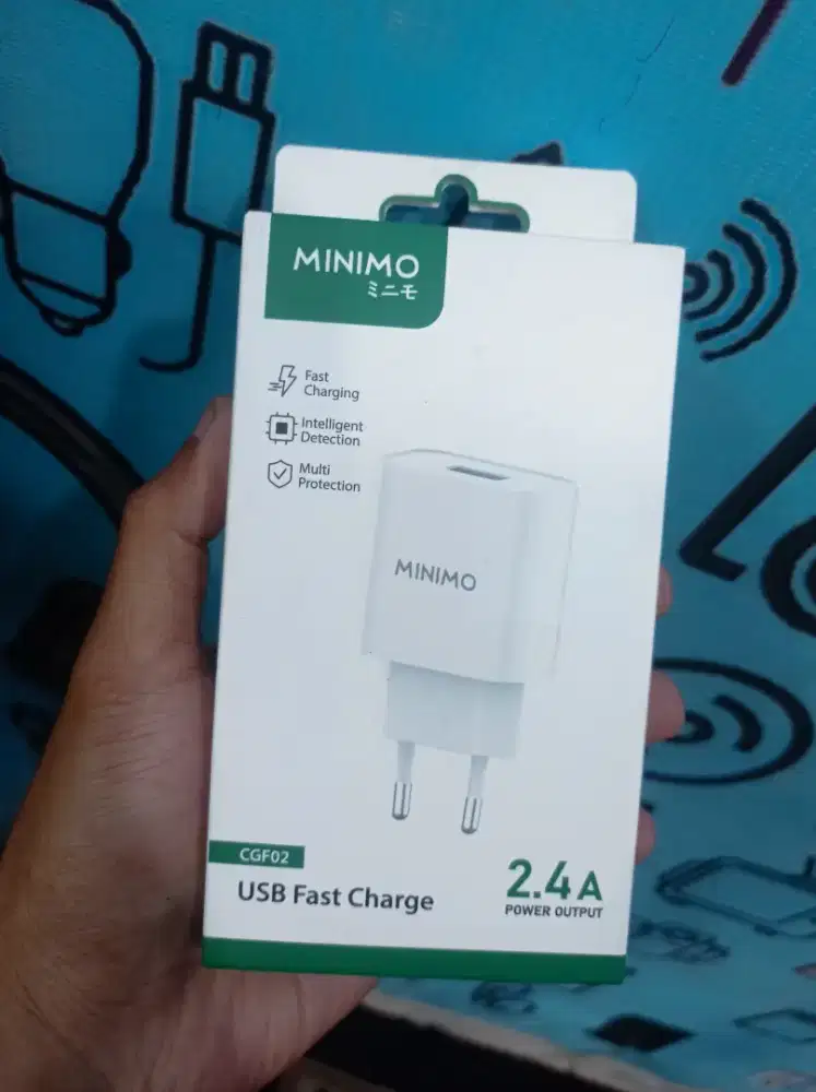 Minimo Adapter USB-A