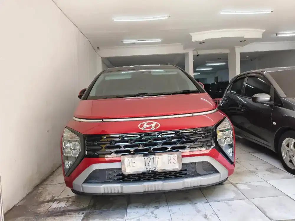 STARGAZER PREM 1.5 AT 2022