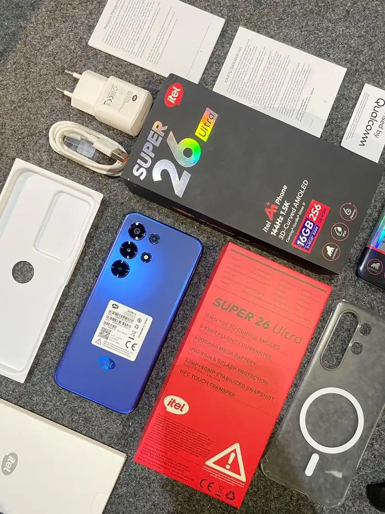itel s26 ultra 8/256