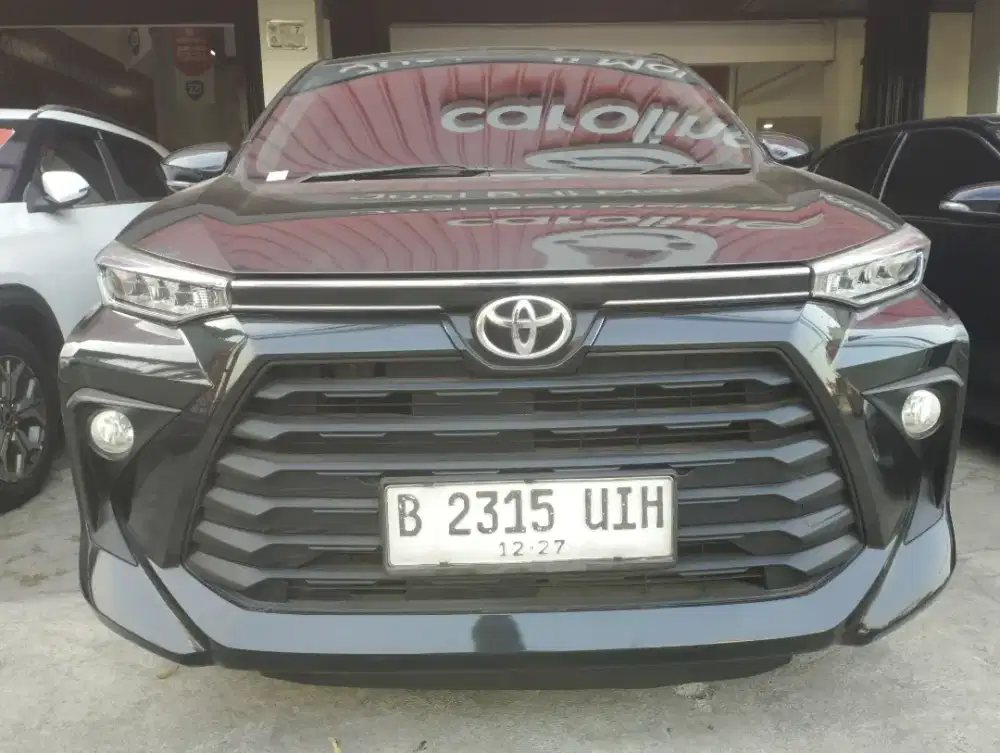 TOYOTA AVANZA G 1.5 AT 2022 DISKON HINGGA 10JUTA RUPIAH