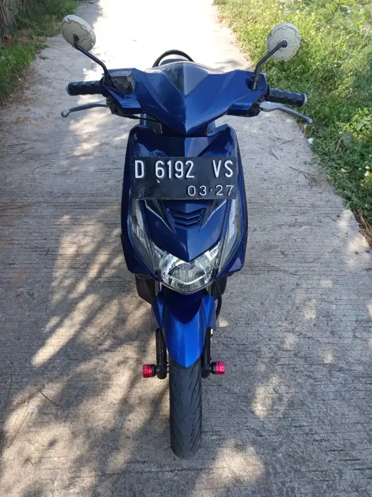 Honda Beat 2009