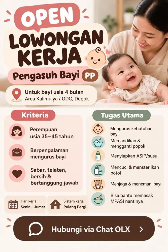 Pengasuh PP Kalimulya