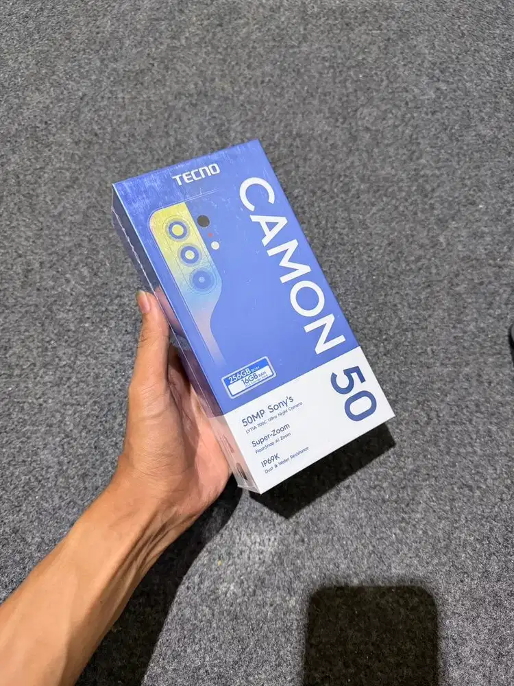 tecno camon 50 8/256