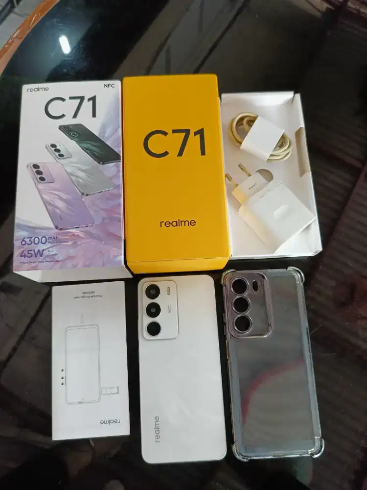 Realme C71 4/128Gb