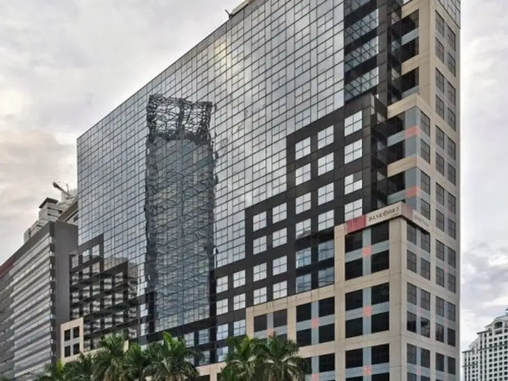 Disewakan Ruang Kantor di Wisma Nugra Santana area Tanah Abang, Jakarta Pusat.