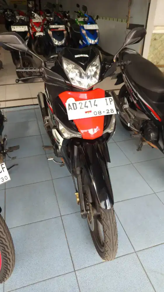 Honda Supra x 125 ncw 2013