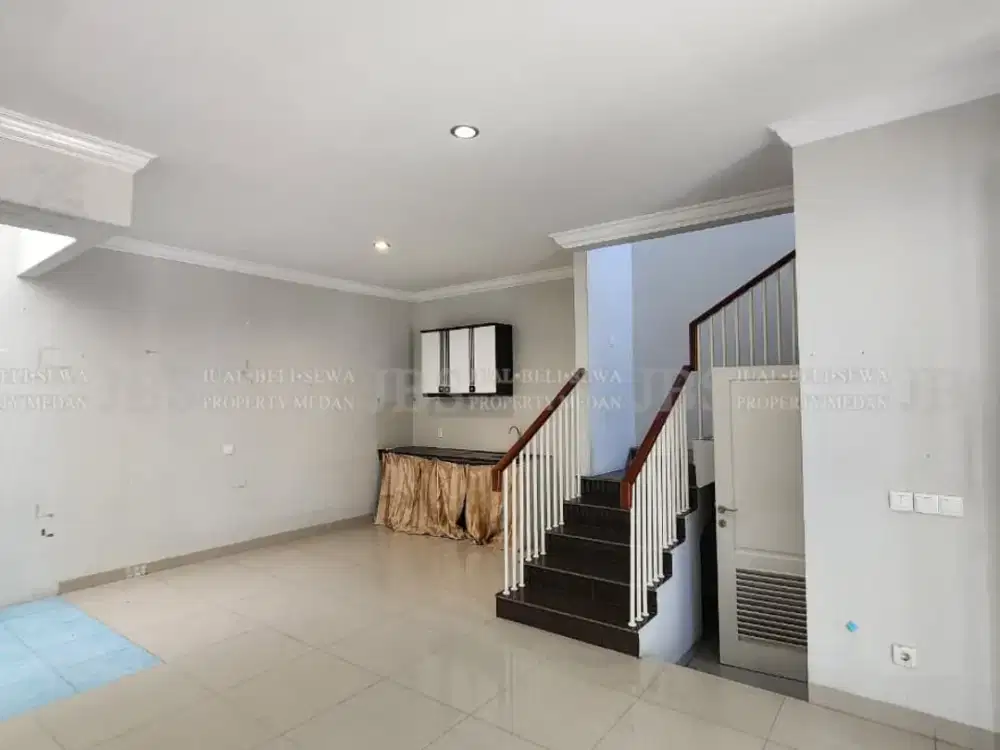 Dijual/Disewakan Rumah Furnished di Komplek Citraland Gama City Cluster Pasadena
