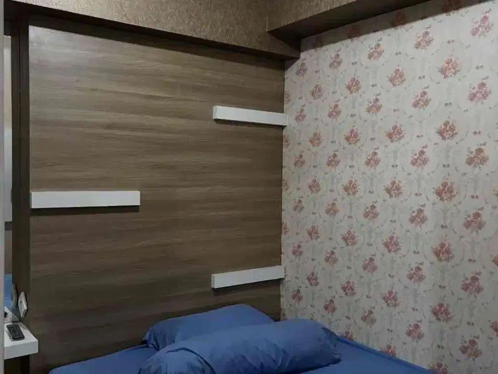 2 BR ‼Apartemen educity Tower Havard