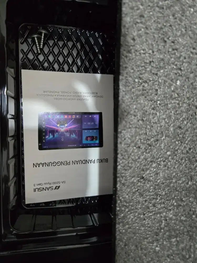 Jual Android TV ukuran 9 Inch