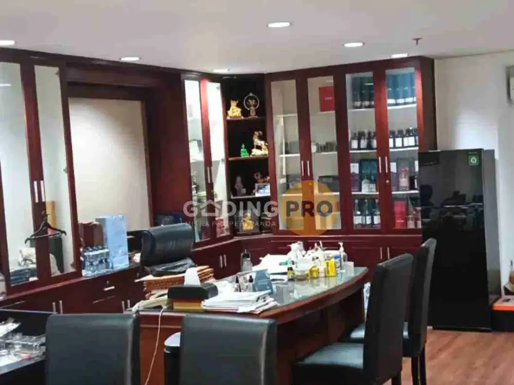 Disewakan Ruko Cbd Emporium Pluit Langka Lokasi Ramai