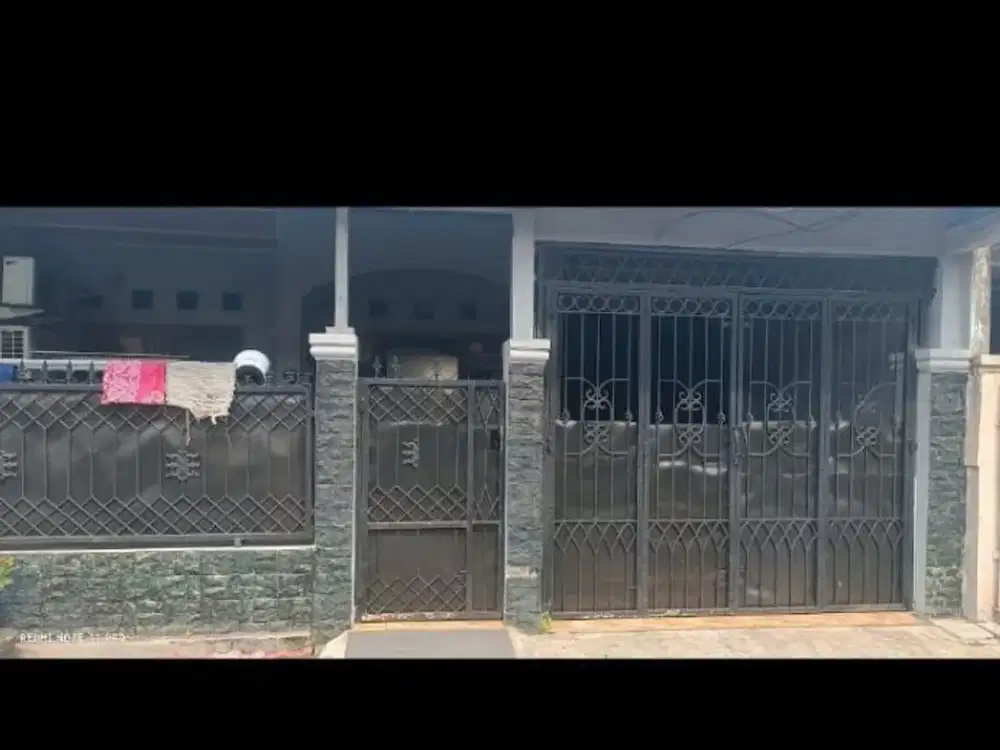 Rumah 1 Lantai di Perumahan Dukuh Zamrud, Cimone Mustika Jaya Bekasi