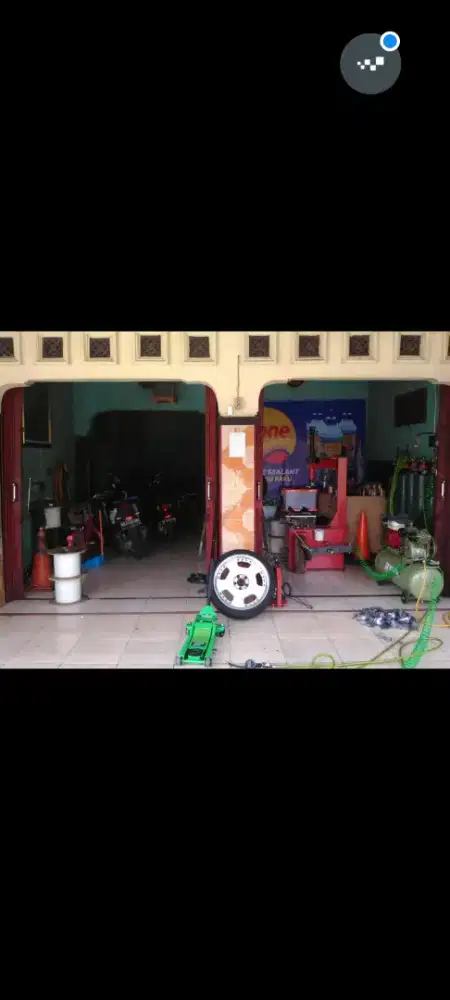 Di jual tempat usaha dekt candi stasiun pasar prambanan