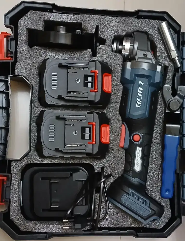 Gerinda Cordless Lucid LY-8500