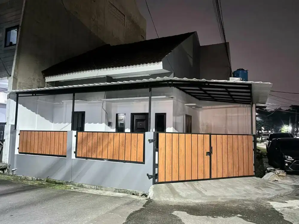 Dijual Rumah Catalina Gading Serpong Posisi Hook Siap Huni