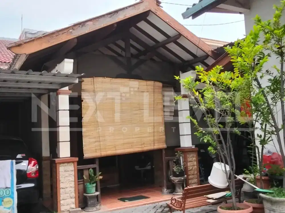 Dijual Rumah Raya Tengger Kandangan Benowo