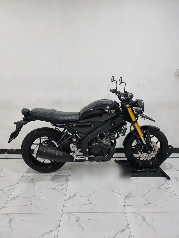 Dijual YAMAHA XSR 155 2025
