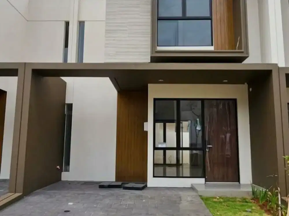 Disewakan - Rumah di Citra Garden Serpong