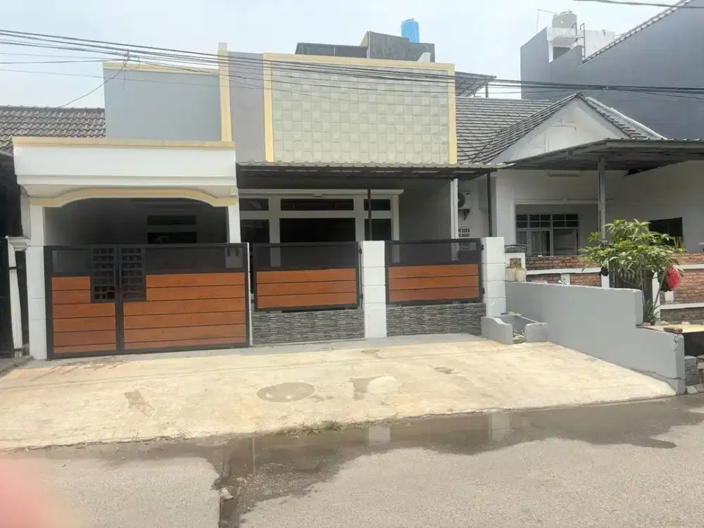 Dijual Rumah Medang Raya Gading Serpong Lingkungan Nyaman