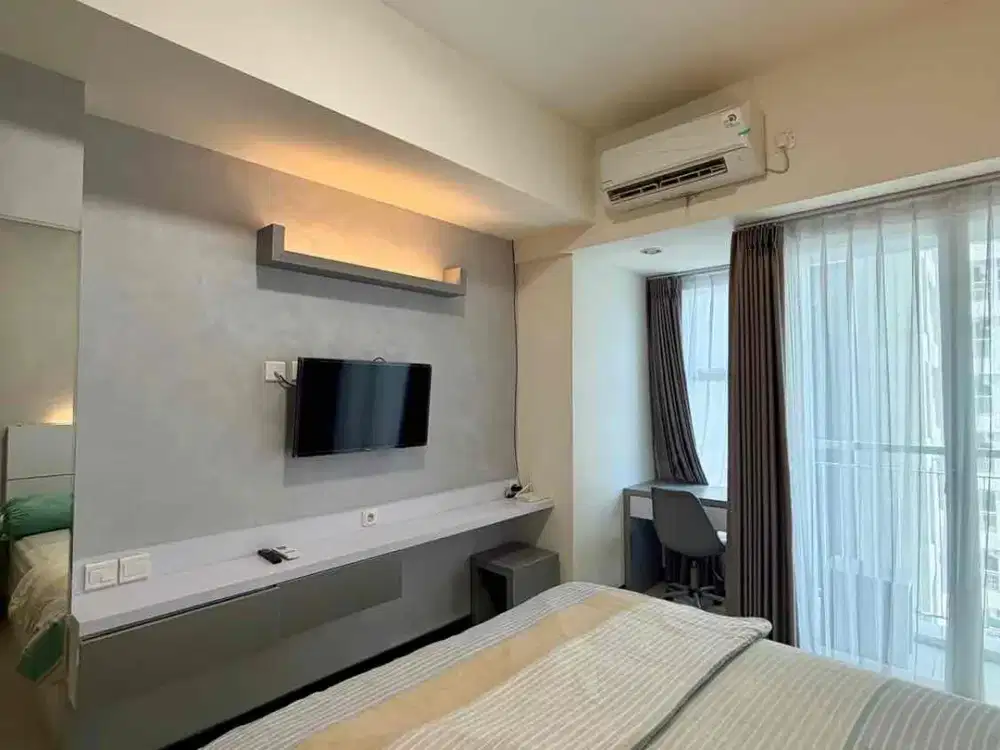 Dijual Apartemen AMOR PAKUWON CITY
