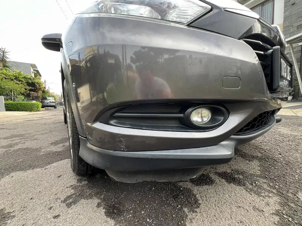 Jual HRV 2017 low KM tipe E