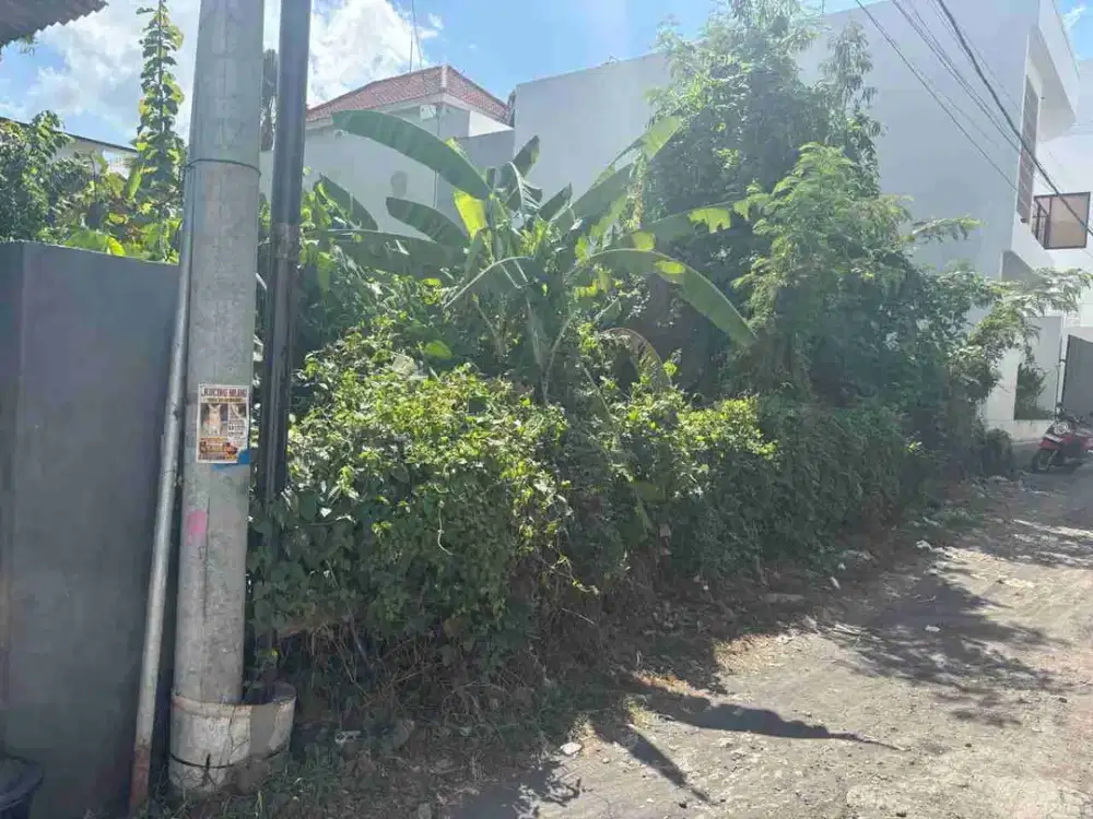 Tanah tumbak bayuh mengwi bali
