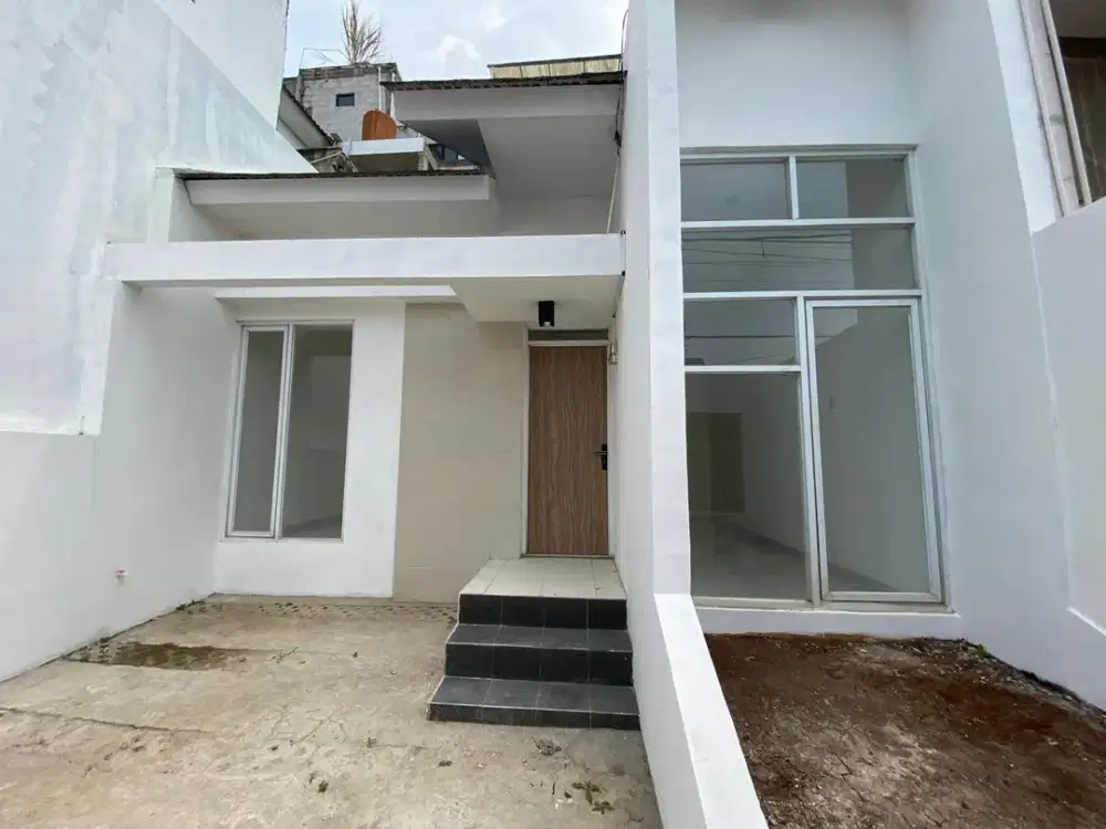 DIJUAL RUMAH SIAP HUNI DI G-LAND PADALARANG RESIDENCE