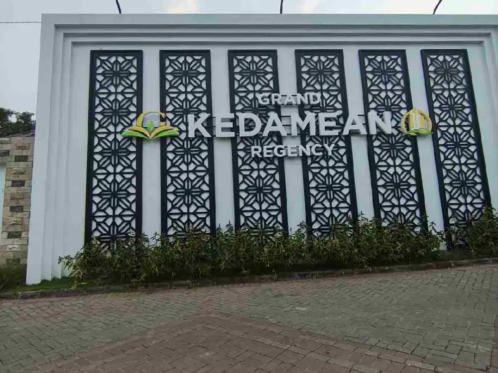 Disewakan Rumah Baru Gress