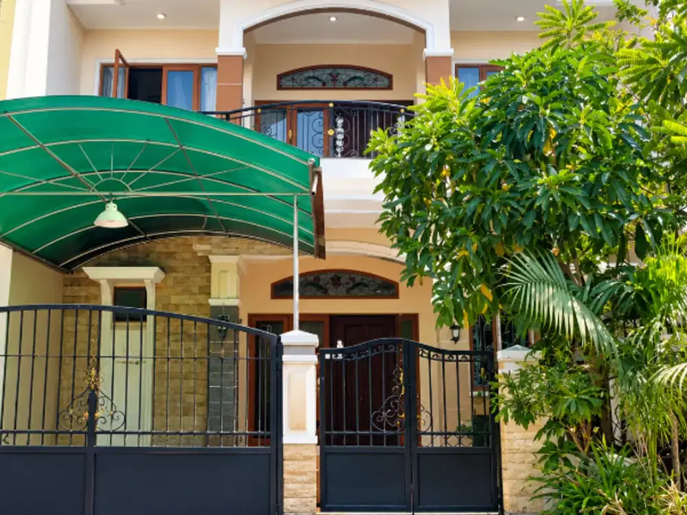 Rumah Taman Mutiara Pakuwon City