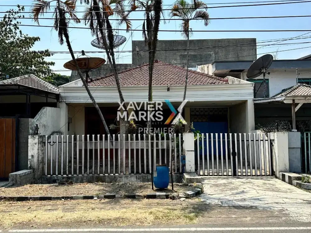 Dijual Rumah Siap Huni Dekat Pusat Kuliner di Ciliwung Malang