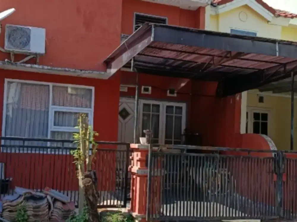 Rumah Pakuwon City Cluster Taman Mutiara