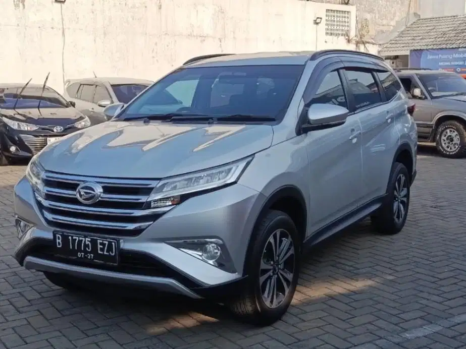 Daihatsu Terios 1.5 R Bensin-AT 2022