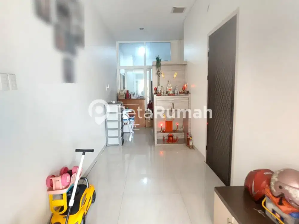 DIJUAL RUMAH JALAN TUASAN KOMPLEK HARVARD MANSION - DAERAH PANCING (wendy)