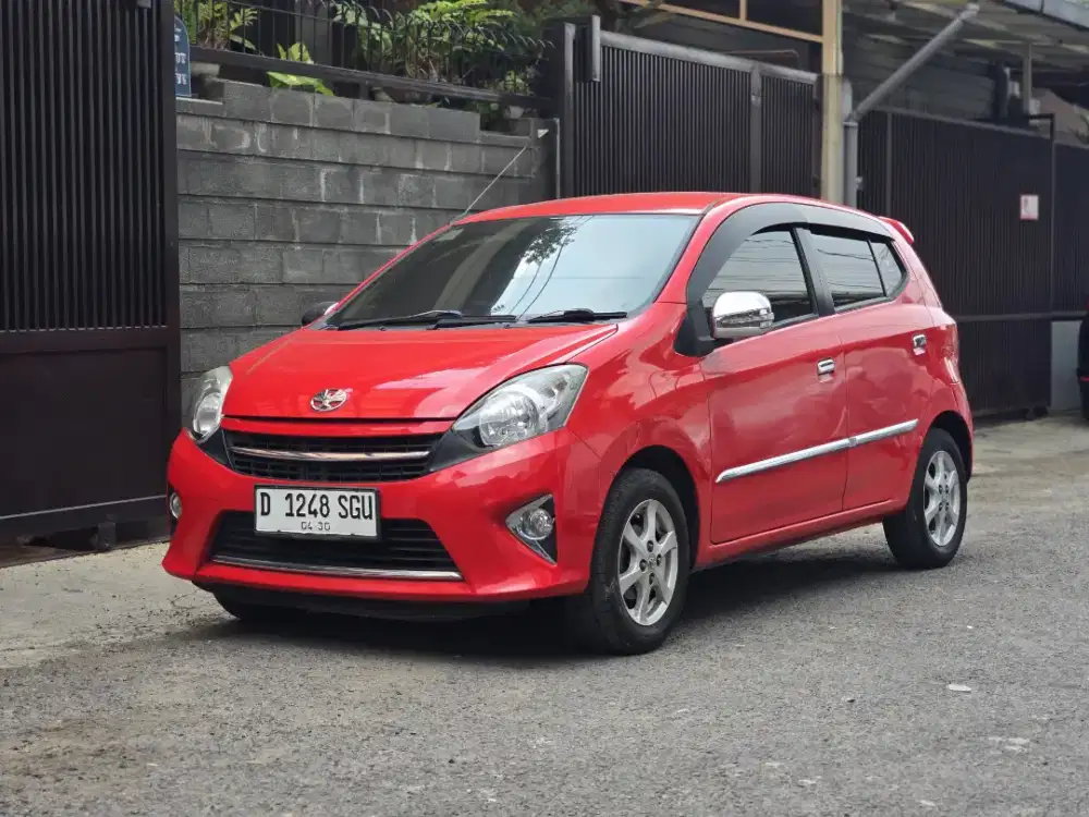 Toyota Agya G 2015 AT