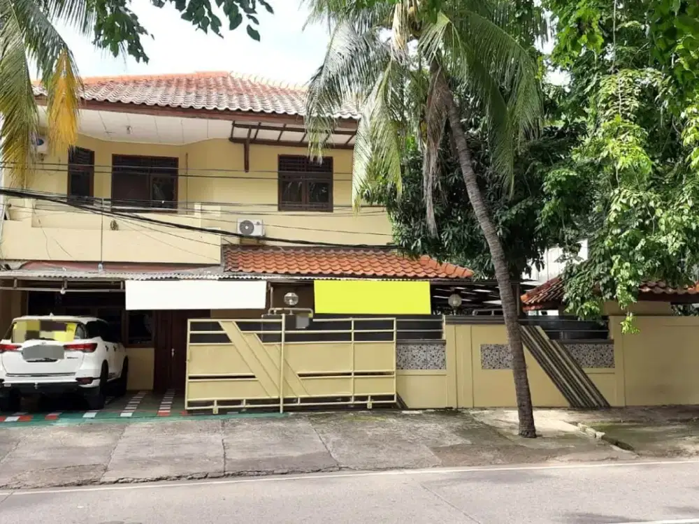 Rumah Mewah Sunter Karya Timur Strategis Siap Huni di Sunter Karya Jakarta Utara