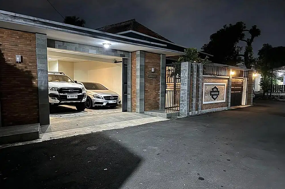DIJUAL RUMAH JL JERUK LAMPER DEKAT PETERONGAN SEMARANG