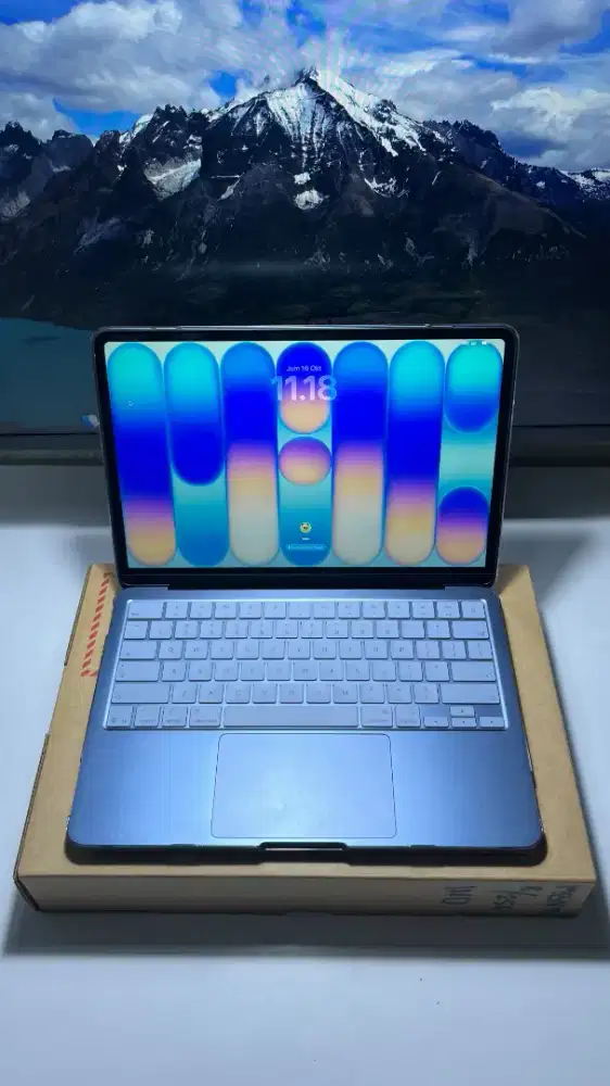 Macbook Neo 8/256gb Istimewa