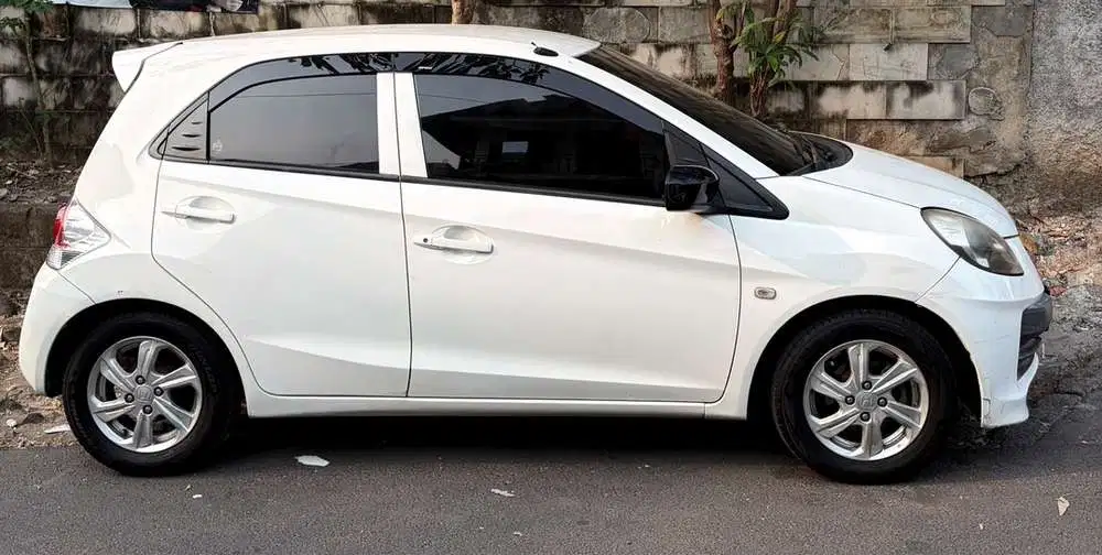 Honda Brio 2014 Bensin