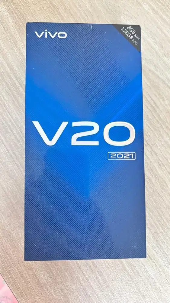 HP Vivo V20 - Sunset Melody