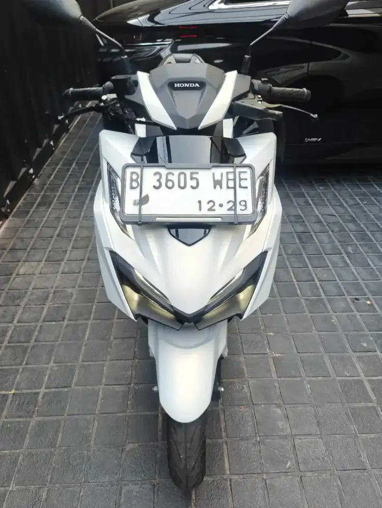 Honda Vario 160 KeyLess, Pjk hdp pjg, KM 5rb, Srt2 lengkap