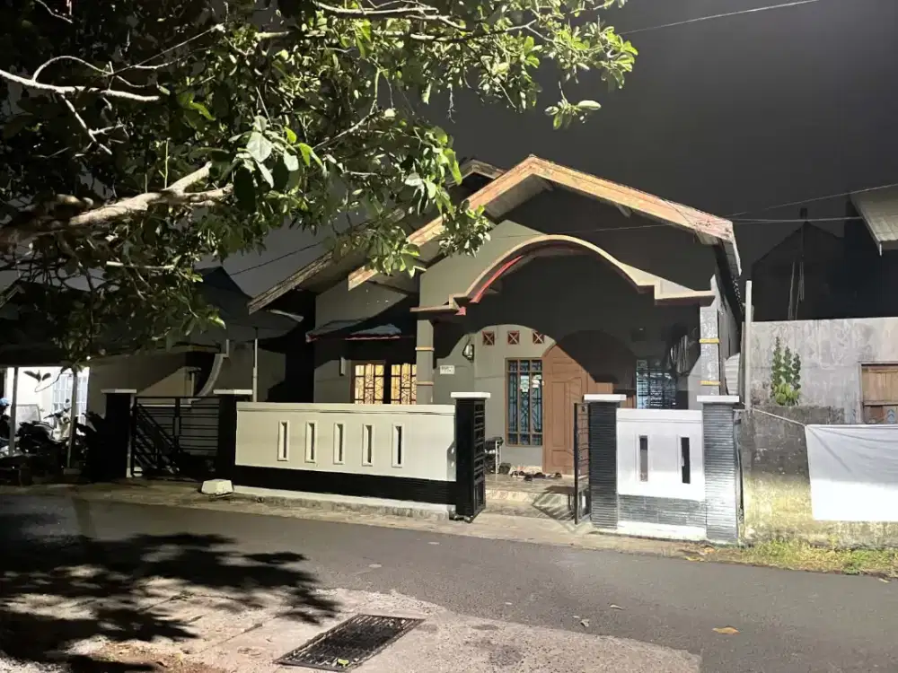 Rumah strategis di kota banjarbaru