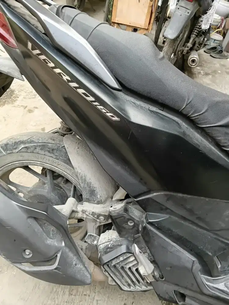 Vario 160 siap pakai