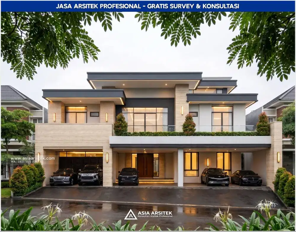 Jasa Arsitek Terpercaya Bella Casa Residence - IMB PBG Gratis Survey