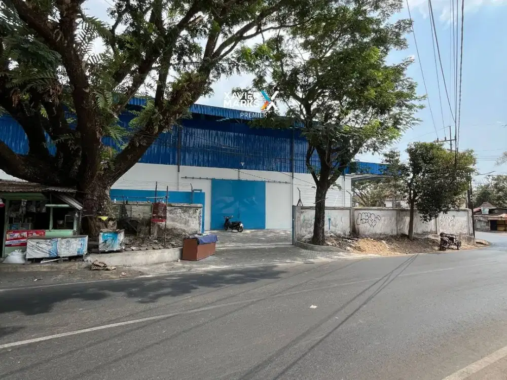 Disewakan Gudang bisa untuk Pabrik di sonokeling malang