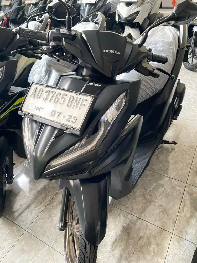 VARIO 125 TAHUN 2024