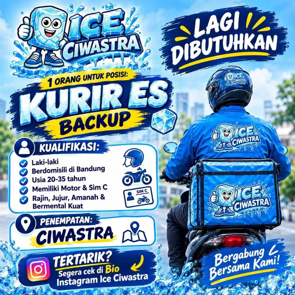 KURIR BACKUP ES