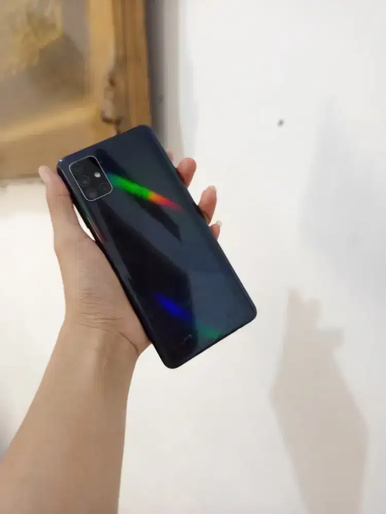Jual Aja Samsung A51